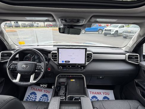 Used 2023 Toyota Tundra Limited w/ TRD Off-Road Package AWD/4WD image 24