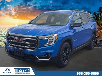 Used 2024 GMC Terrain AT4 w/ Infotainment Package II