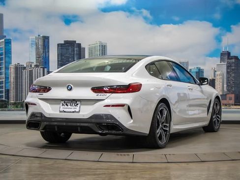 Used 2026 BMW 840i xDrive AWD/4WD image 8