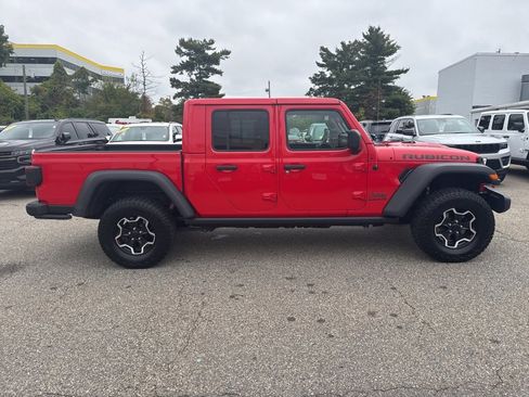 Certified 2022 Jeep Gladiator Rubicon w/ LED Lighting Group image 21