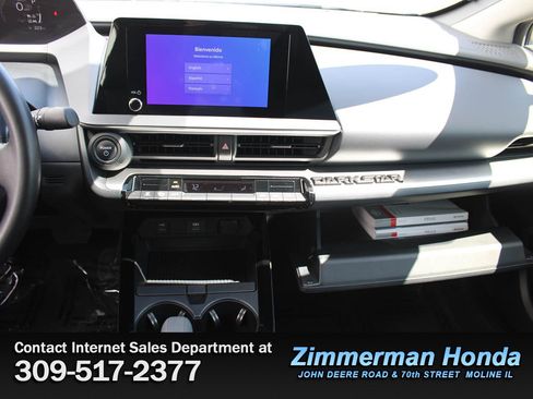 Used 2023 Toyota Prius LE FWD image 17