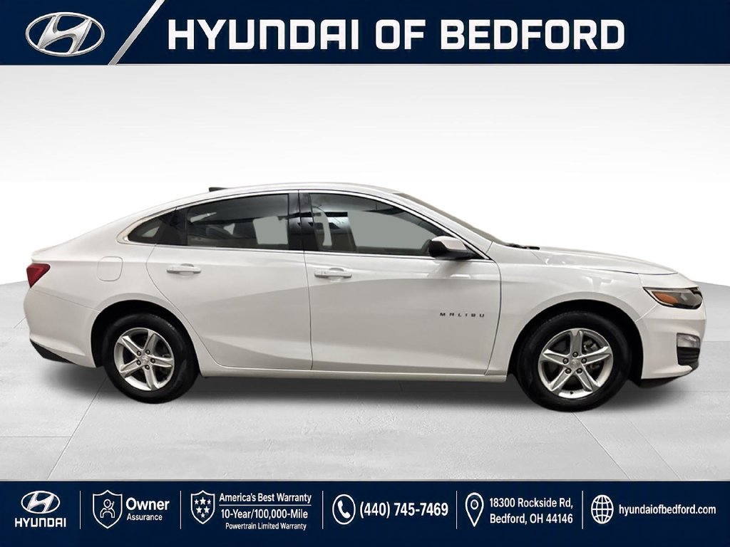 Used 2020 Chevrolet Malibu LS w/ Driver Confidence Package II FWD image 4