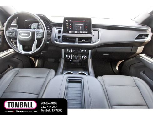 Used 2023 GMC Yukon XL SLT RWD image 10
