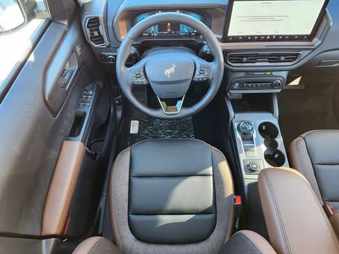 New 2025 Ford Bronco Sport Outer Banks w/ Outer Banks Tech Package+ image 13