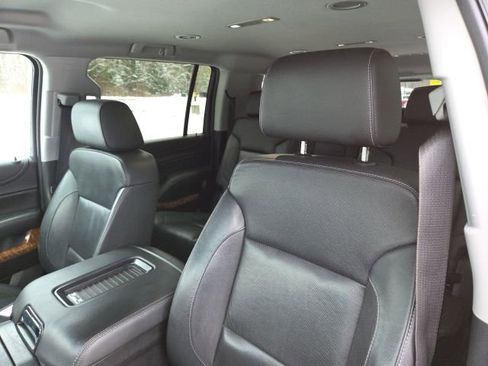 Used 2018 Chevrolet Suburban Premier w/ Max Trailering Package image 23