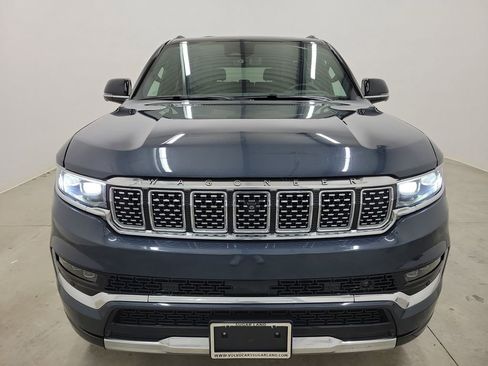 Used 2024 Jeep Grand Wagoneer L Series III image 2