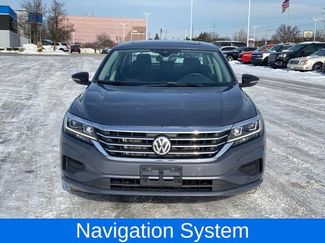Used 2022 Volkswagen Passat 2.0T video 2