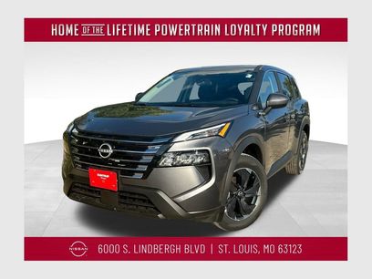 New 2026 Nissan Rogue SV