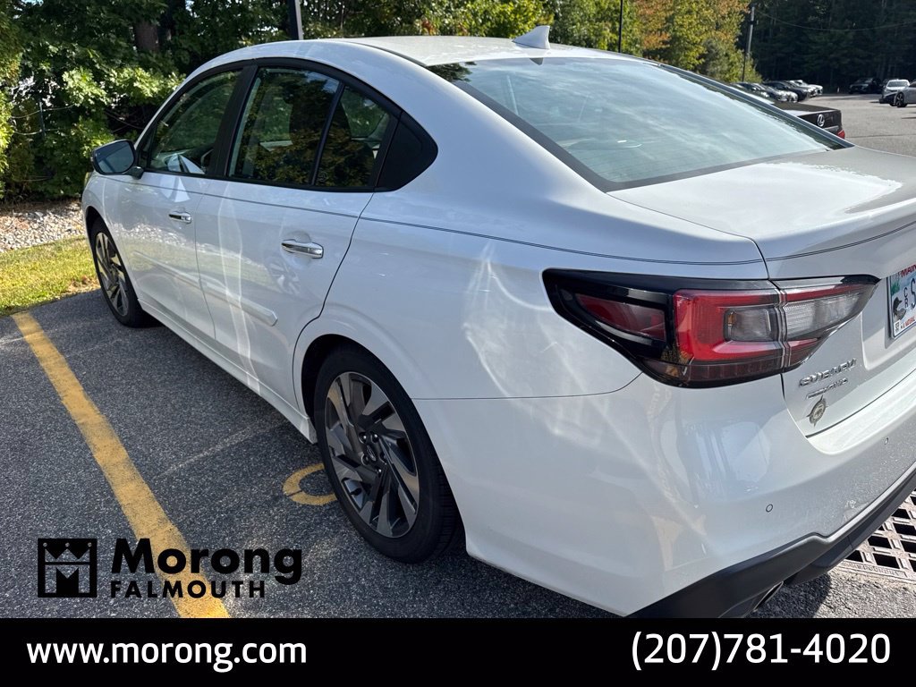 Used 2024 Subaru Legacy Touring XT AWD/4WD image 4