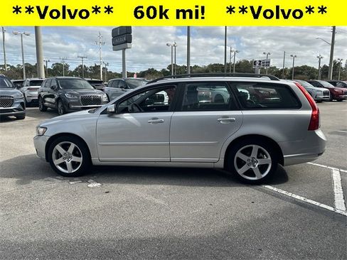 Used 2008 Volvo V50 2.4i image 10