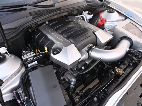 Used 2011 Chevrolet Camaro SS RWD image 39