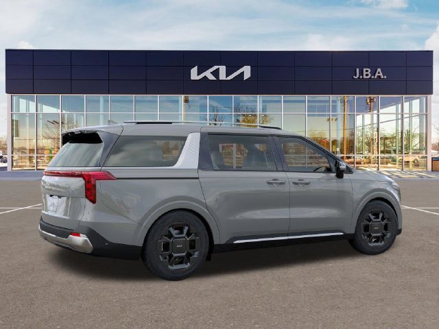 New 2027 Kia Carnival SX FWD image 6