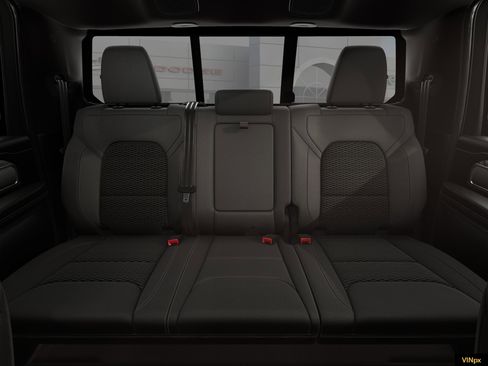 New 2026 RAM 1500 Big Horn AWD/4WD image 17