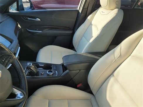 Used 2019 Cadillac XT4 Sport w/ Cold Weather Package image 10