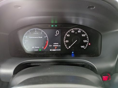 New 2026 Honda HR-V LX image 4