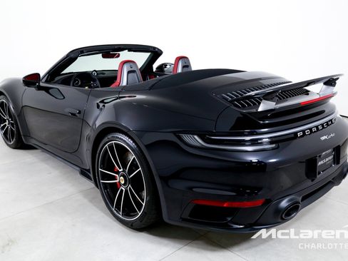 Used 2024 Porsche 911 Turbo image 7