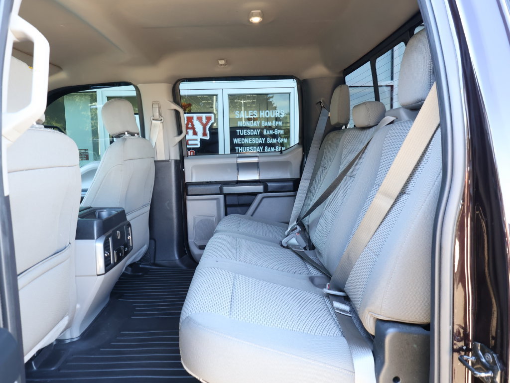 Used 2018 Ford F150 XLT w/ Equipment Group 302A Luxury AWD/4WD image 25