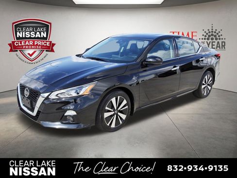 Used 2020 Nissan Altima 2.5 SL AWD/4WD image 3
