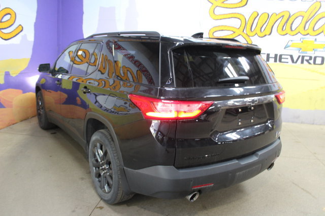 Used 2021 Chevrolet Traverse RS AWD/4WD image 6