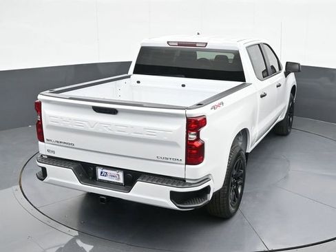 New 2026 Chevrolet Silverado 1500 Custom image 54