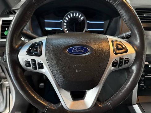 Used 2015 Ford Explorer Limited AWD/4WD image 9