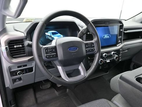 Used 2025 Ford F150 XLT w/ Equipment Group 301A Standard AWD/4WD image 24