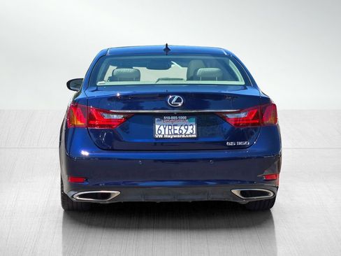Used 2013 Lexus GS 350 w/ Premium Pkg RWD image 6