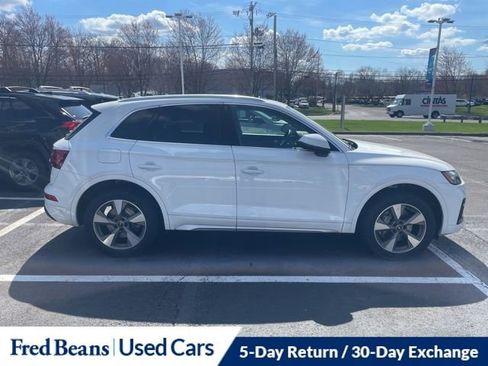 Used 2023 Audi Q5 2.0T Premium Plus image 10