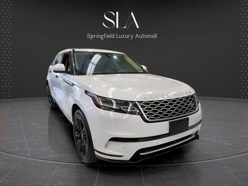 Used 2021 Land Rover Range Rover Velar S AWD/4WD image 1
