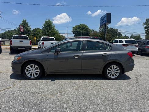 Used 2012 Honda Civic EX-L image 4