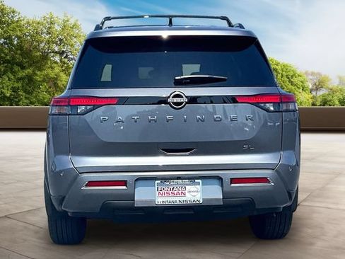 New 2026 Nissan Pathfinder SL w/ Cargo Package FWD image 4