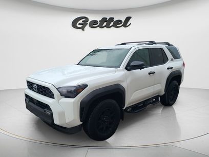 Used 2025 Toyota 4Runner TRD Off-Road Premium