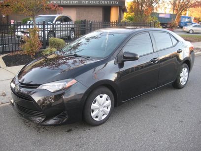 Used 2017 Toyota Corolla L