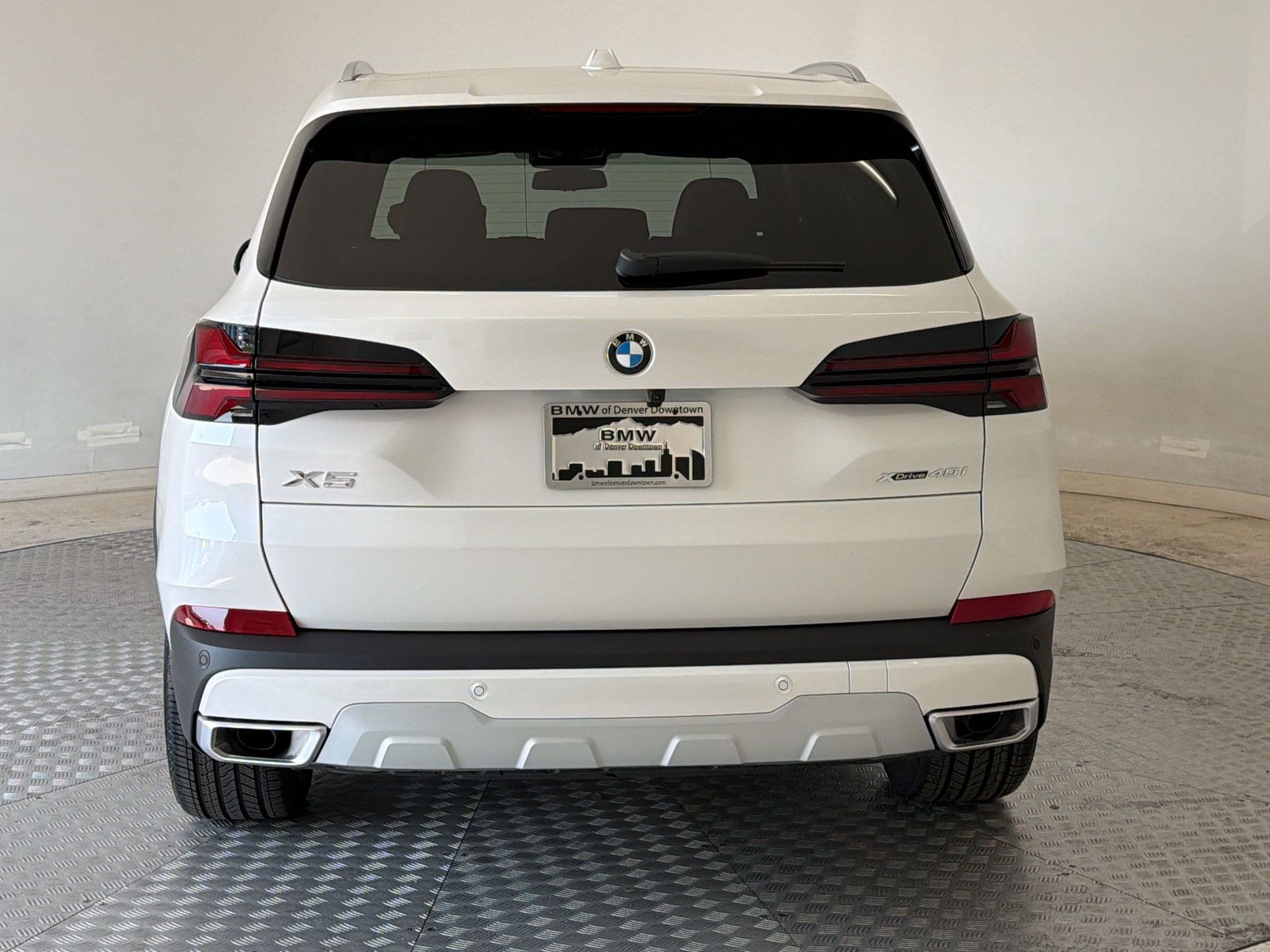 New 2026 BMW X5 xDrive40i AWD/4WD image 10