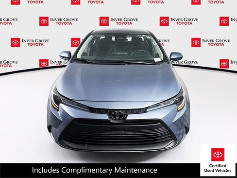 Certified 2025 Toyota Corolla LE image 2