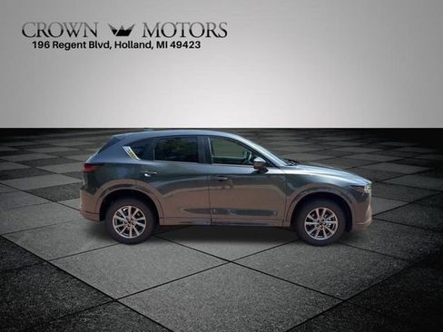 New 2025 MAZDA CX-5 AWD 2.5 S w/ Select Package image 10
