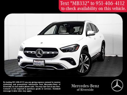 Certified 2025 Mercedes-Benz GLA 250