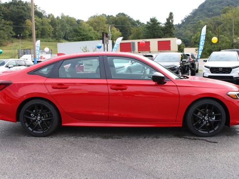New 2026 Honda Civic Sport image 4