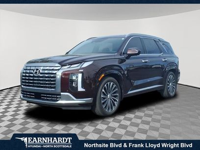 Used 2023 Hyundai Palisade Calligraphy