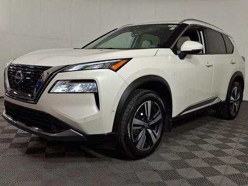 Used 2023 Nissan Rogue SL w/ SL Premium Package AWD/4WD image 6