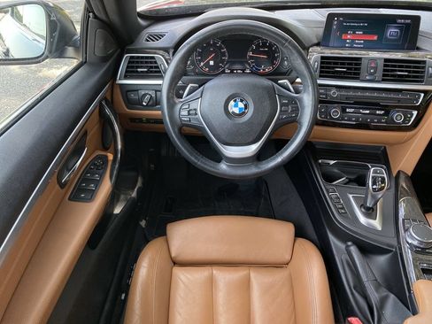 Used 2019 BMW 430i xDrive Convertible w/ Executive Package AWD/4WD image 14
