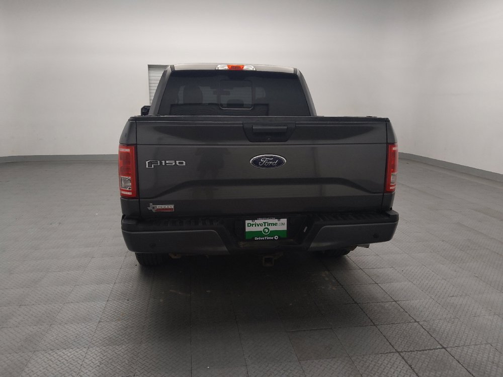 Used 2016 Ford F150 XLT w/ Equipment Group 302A Luxury RWD image 6