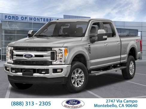 Used 2018 Ford F250 XLT image 1