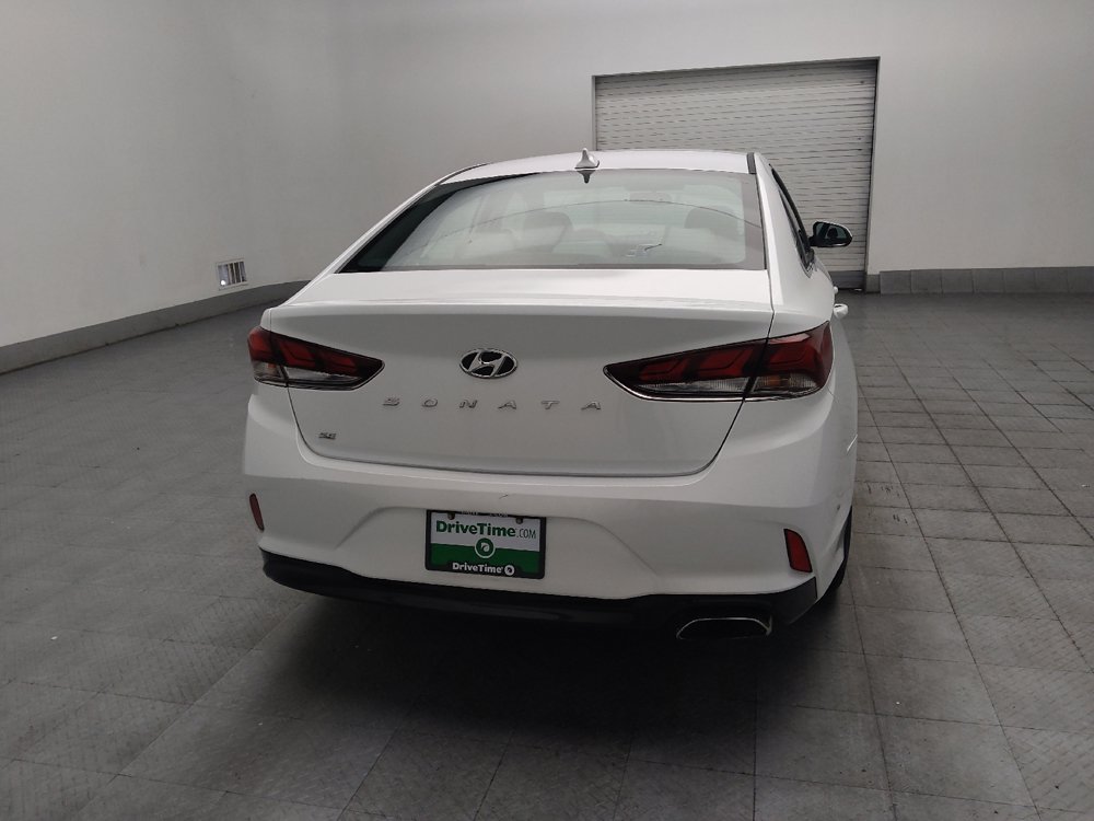 Used 2018 Hyundai Sonata SE FWD image 7