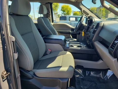 Certified 2017 Ford F150 XL w/ Equipment Group 101A Mid RWD image 15