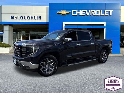 Used 2023 GMC Sierra 1500 SLT w/ SLT Premium Package
