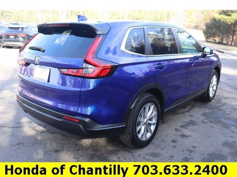 Used 2025 Honda CR-V EX image 7