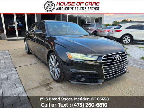 Used 2017 Audi A6 3.0T Prestige w/ Prestige Package AWD/4WD image 2