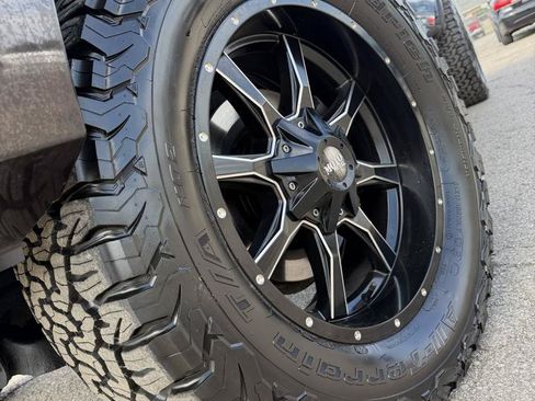 Used 2010 Ford F150 Harley-Davidson AWD/4WD image 6