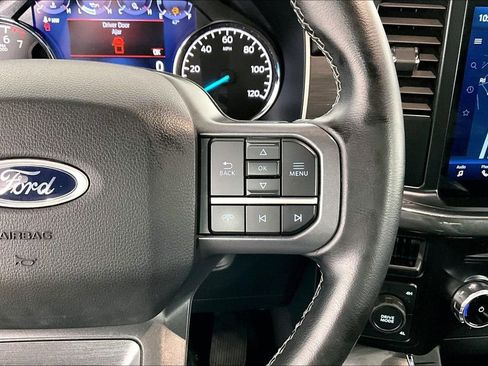 Used 2023 Ford F150 XLT w/ Equipment Group 302A High image 18